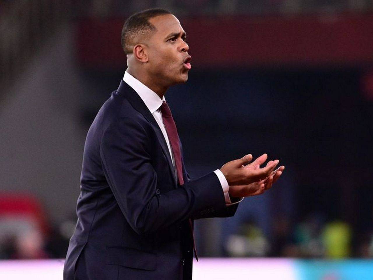 Kluivert Tak Peduli Pemain Naturalisasi atau Lokal, yang Penting Kualitas
