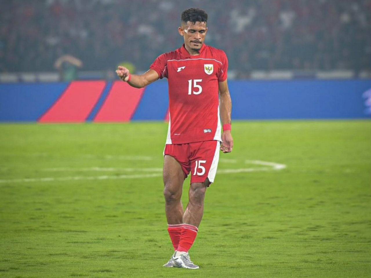 Patrick Kluivert Puji Habis-habisan Ricky Kambuaya: Fantastis!