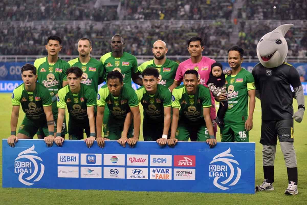 Persebaya Surabaya Beri Sinyal Tak Banyak Bongkar Pasang Tim