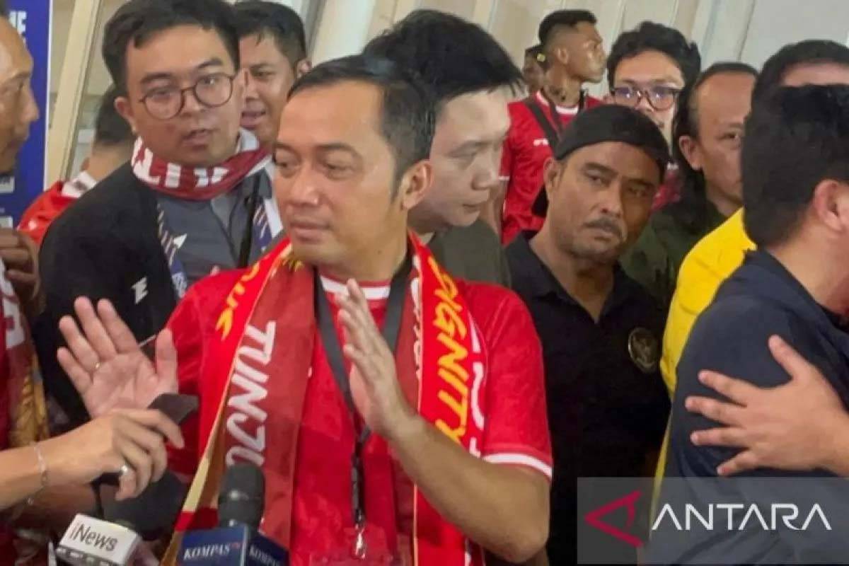 Isi Pesan Megawati, Prasetyo Hadi Diminta Jaga Kesehatan Prabowo