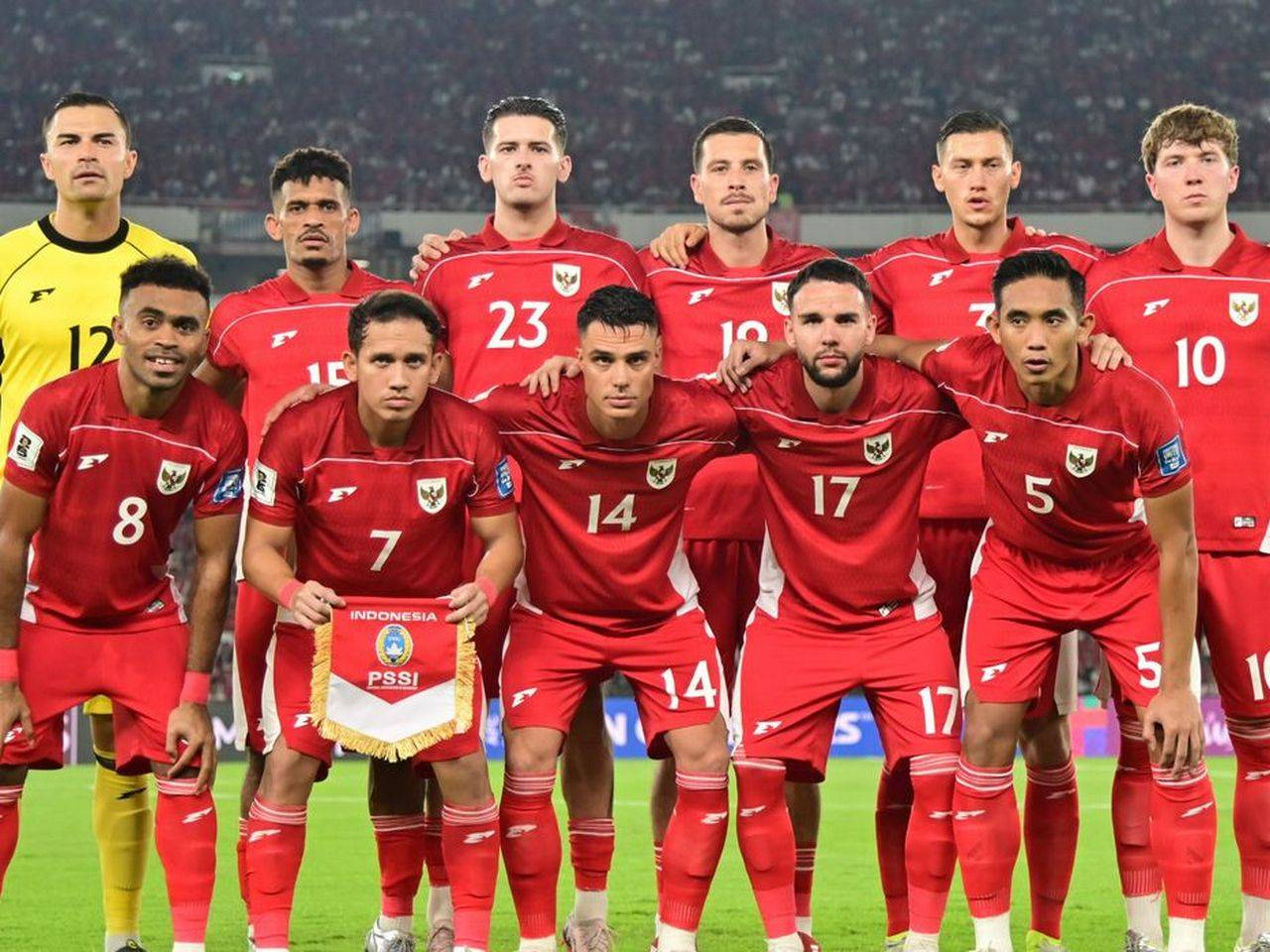 5 Pemain Indonesia Masuk Nominasi Tim Impian, Ada Ole Romeny dan Marselino