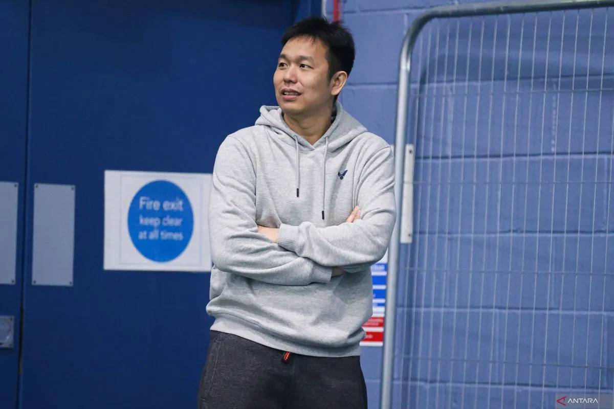 Lebih Tegang jadi Pelatih, Curhat Hendra Setiawan Sesuai Antar Sabar/Reza ke Final