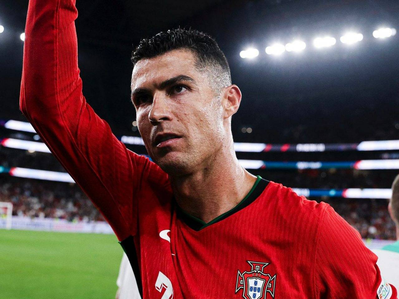Cristiano Ronaldo Tegaskan Belum Ingin Pensiun