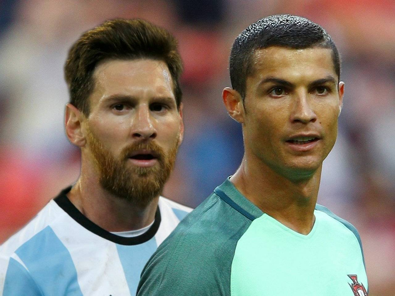 Kagum dengan Lionel Messi, Cristiano Ronaldo Ingin Kunjungi Argentina