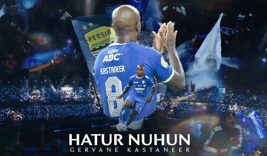 Baru Setengah Musim, Kastaneer Tinggalkan Persib Setelah Antar Juara Liga 1