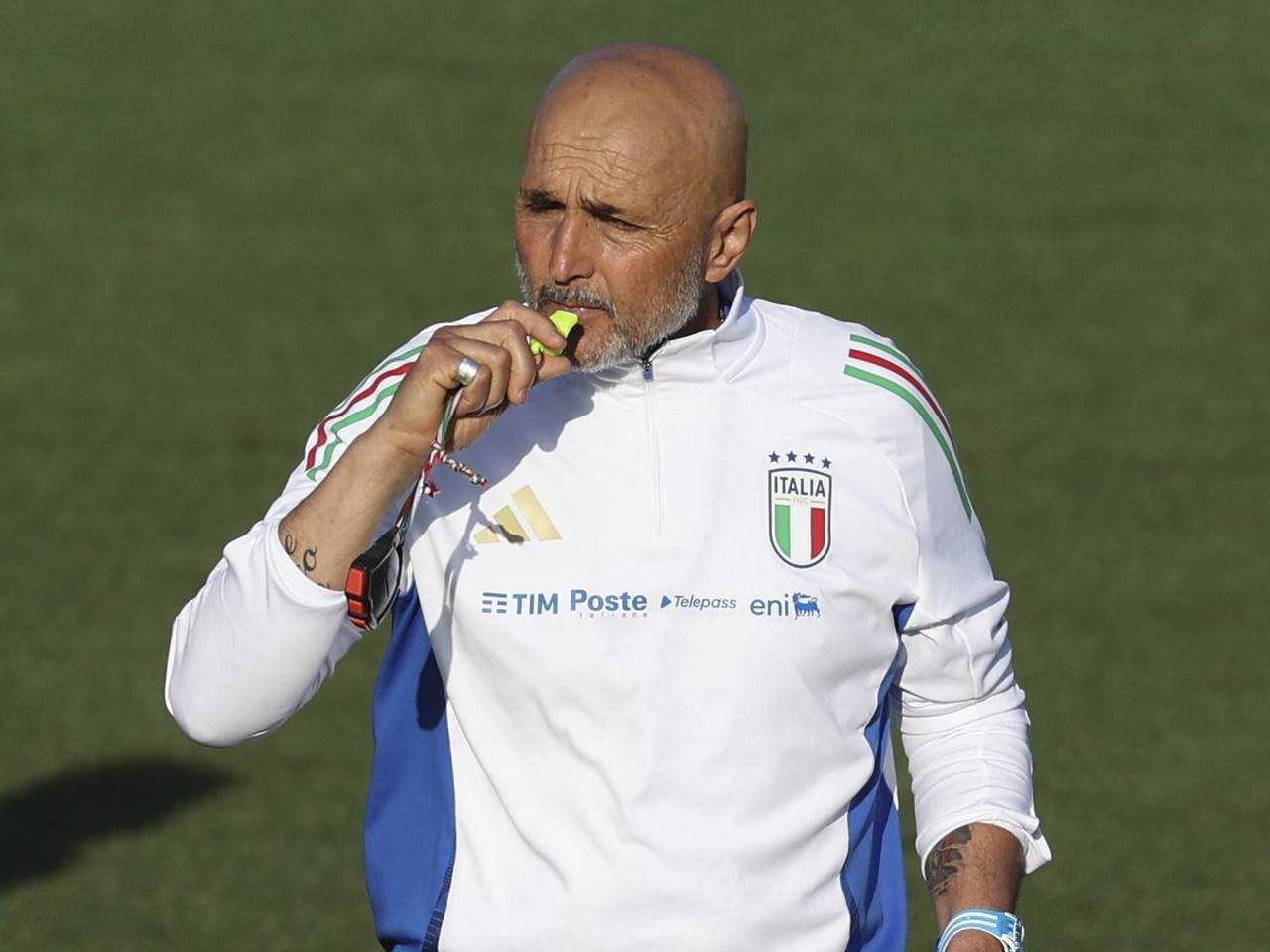 Timnas Italia Alami Krisis Identitas di Bawah Asuhan Luciano Spalletti