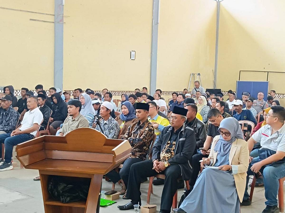 Bangun PLTA Cisokan, PLN Tegaskan Komitmen Lindungi Warga dan Lingkungan