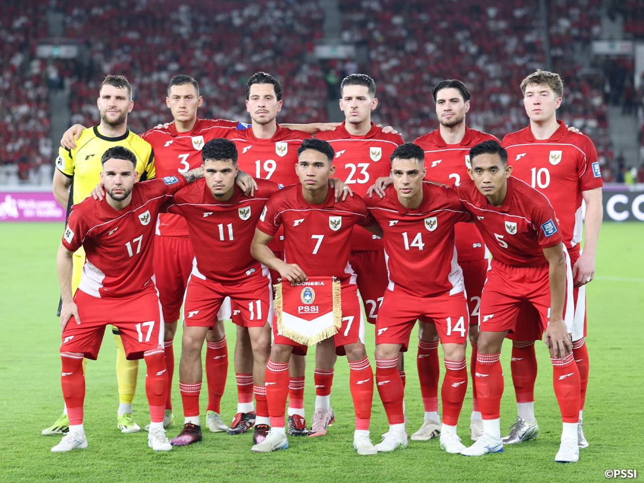 4 Pemain Timnas Indonesia yang Diwaspadai Jepang, Ole Romeny Paling Disorot