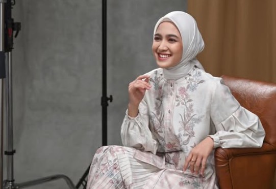 Pertama Kali Main Film, Cut Syifa Pengin Jadi Pribadi Lebih Baik