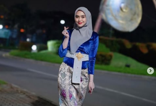 Kebut Bangun Rumah Mewah, Ria Ricis Terus Menabung