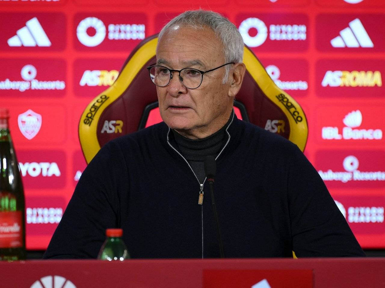 Luciano Spalletti Dukung Claudio Ranieri Jadi Pelatih Timnas Italia