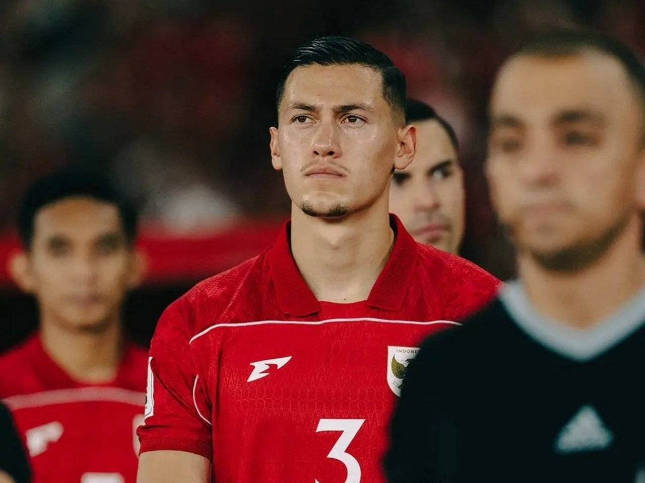 Jay Idzes Inti dari Timnas Indonesia, Kata Hajime Moriyasu