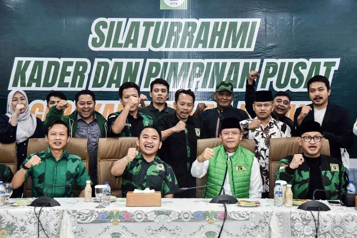Mardiono Beri Instruksi ke GPK Jelang Muktamar PPP, Singgung Pemilu 2029