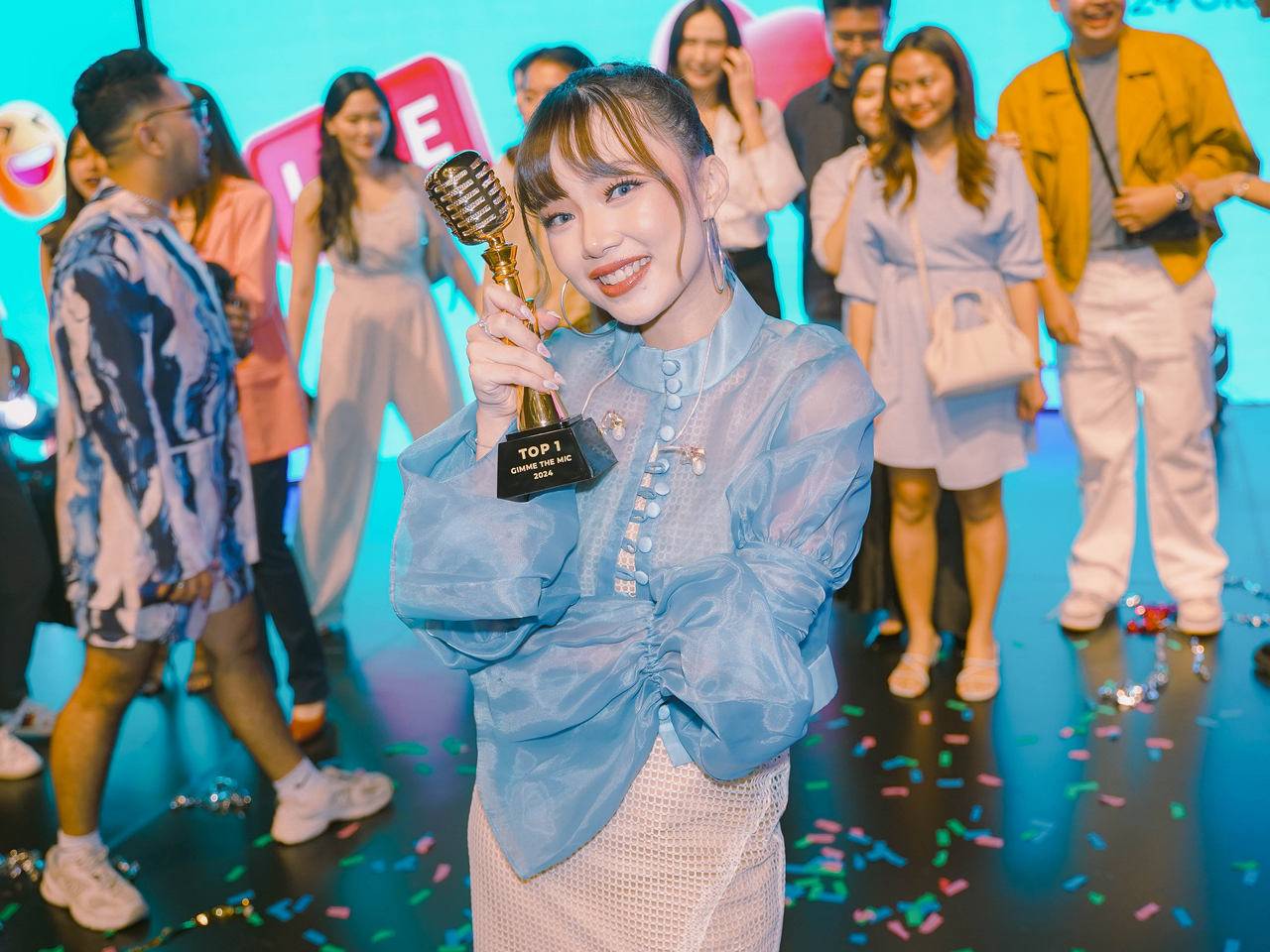 Cece Caramel Rilis Single Fireworks Confession, Bercerita Tentang Harapan