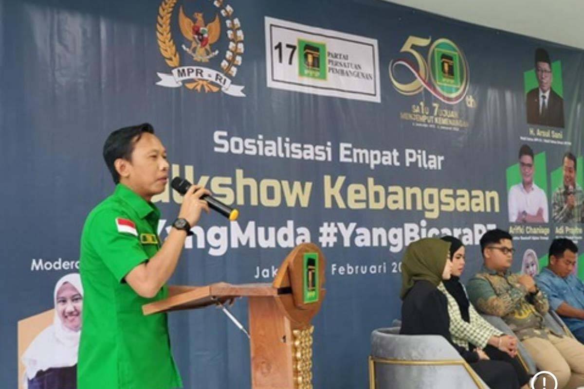Elite PPP Hormati Hak Politik Jokowi yang Pilih Gabung PSI