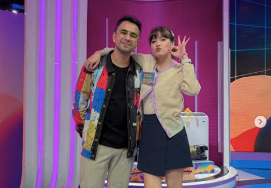 Sering Menolak, Chika Jessica Mau Dibantu Raffi Ahmad untuk Pengobatan Ibu