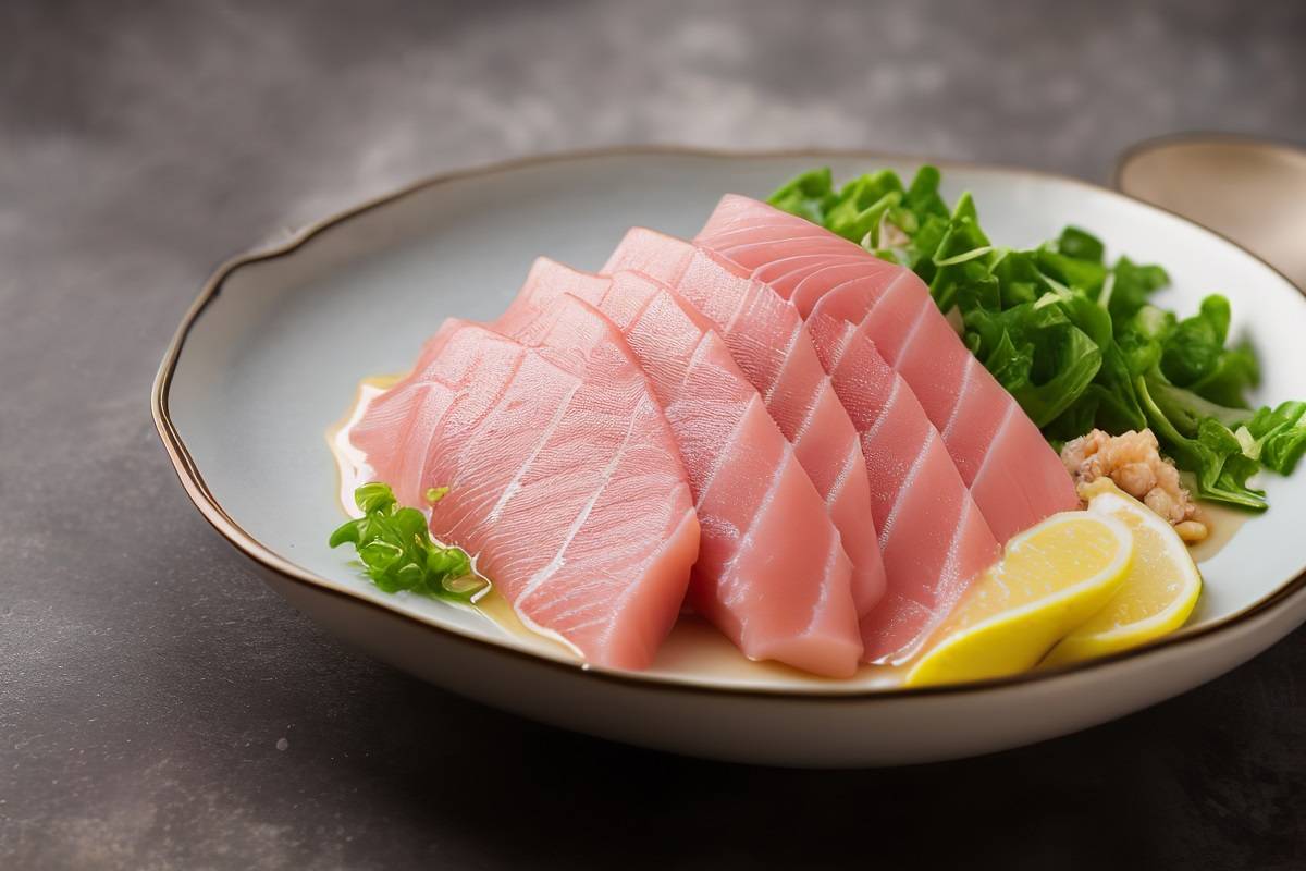 Rutin Makan Ikan Tuna, Risiko Serangan Jantung Bisa Turun Drastis