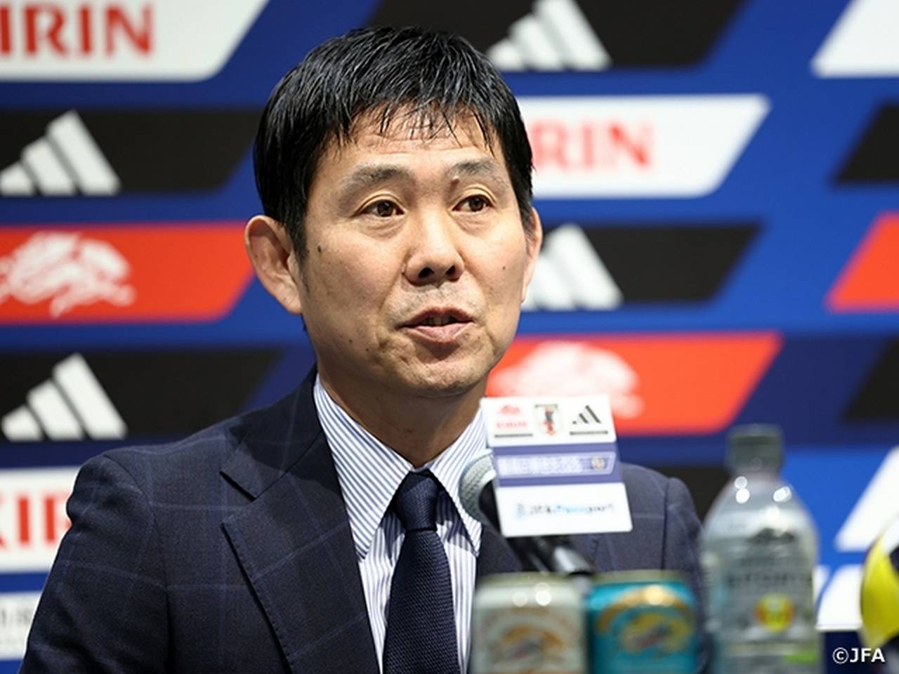 Jepang Bantai Timnas Indonesia, Hajime Moriyasu Tak Ingin Terlena