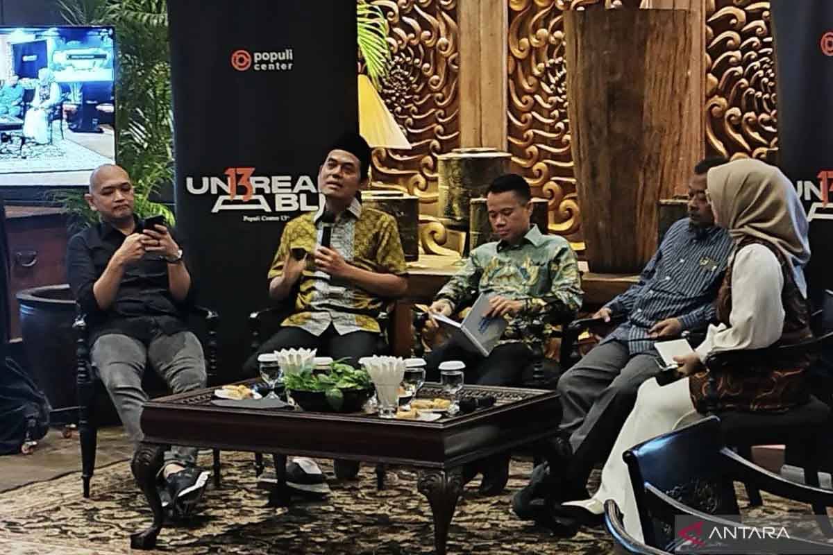 Agar Memudahkan Pengaturan, UU Pemilu dan Pilkada Sebaiknya Digabung