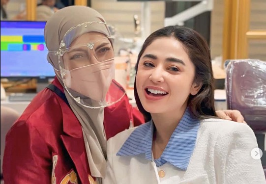 Masih Jomlo, Dewi Perssik Ingin Memantaskan Diri demi Pasangan Terbaik