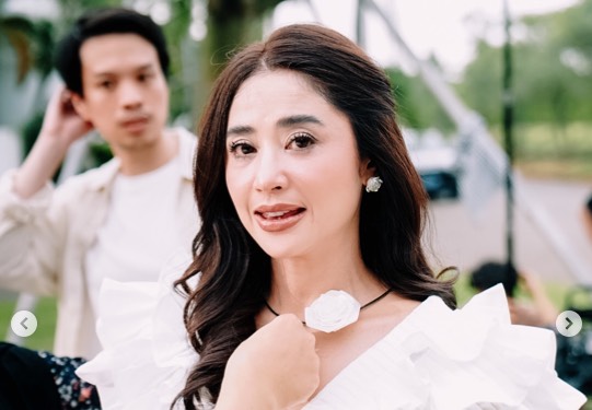Ogah Terburu-buru Terima Pria, Dewi Perssik Pengin Taaruf