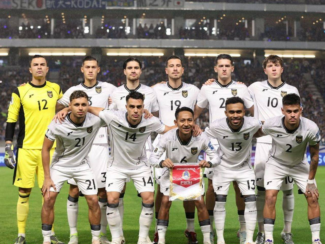 Tugas Berat Menanti Timnas Indonesia di Putaran 4 Kualifikasi Piala Dunia 2026