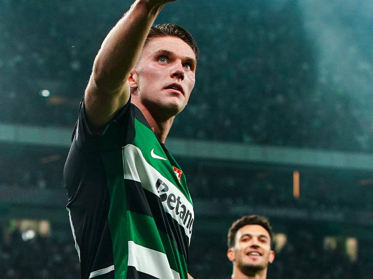 Presiden Sporting CP Berang, Sebut Viktor Gyokeres Lakukan Pemerasan