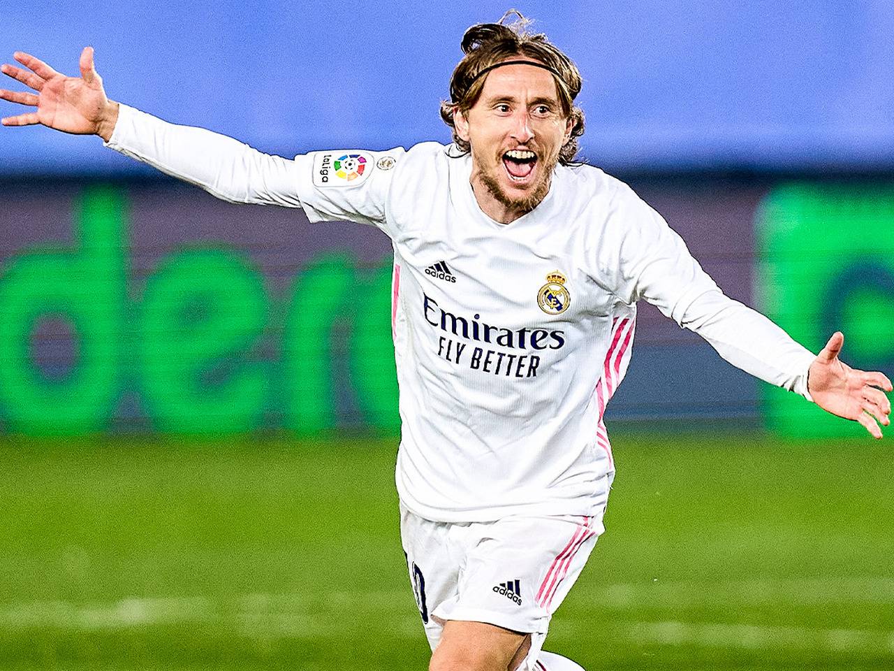 Gabung AC Milan, Luka Modric Digaji Rp 46 Miliar