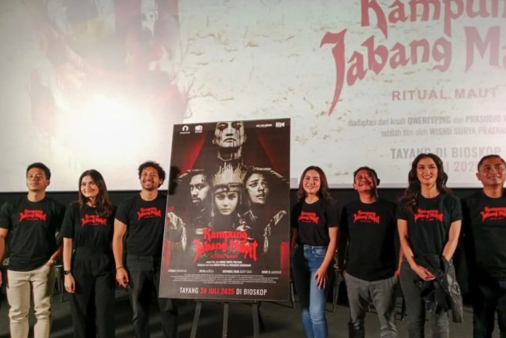 Review Film Indonesia: Kampung Jabang Mayit: Ritual Maut Horor Banget