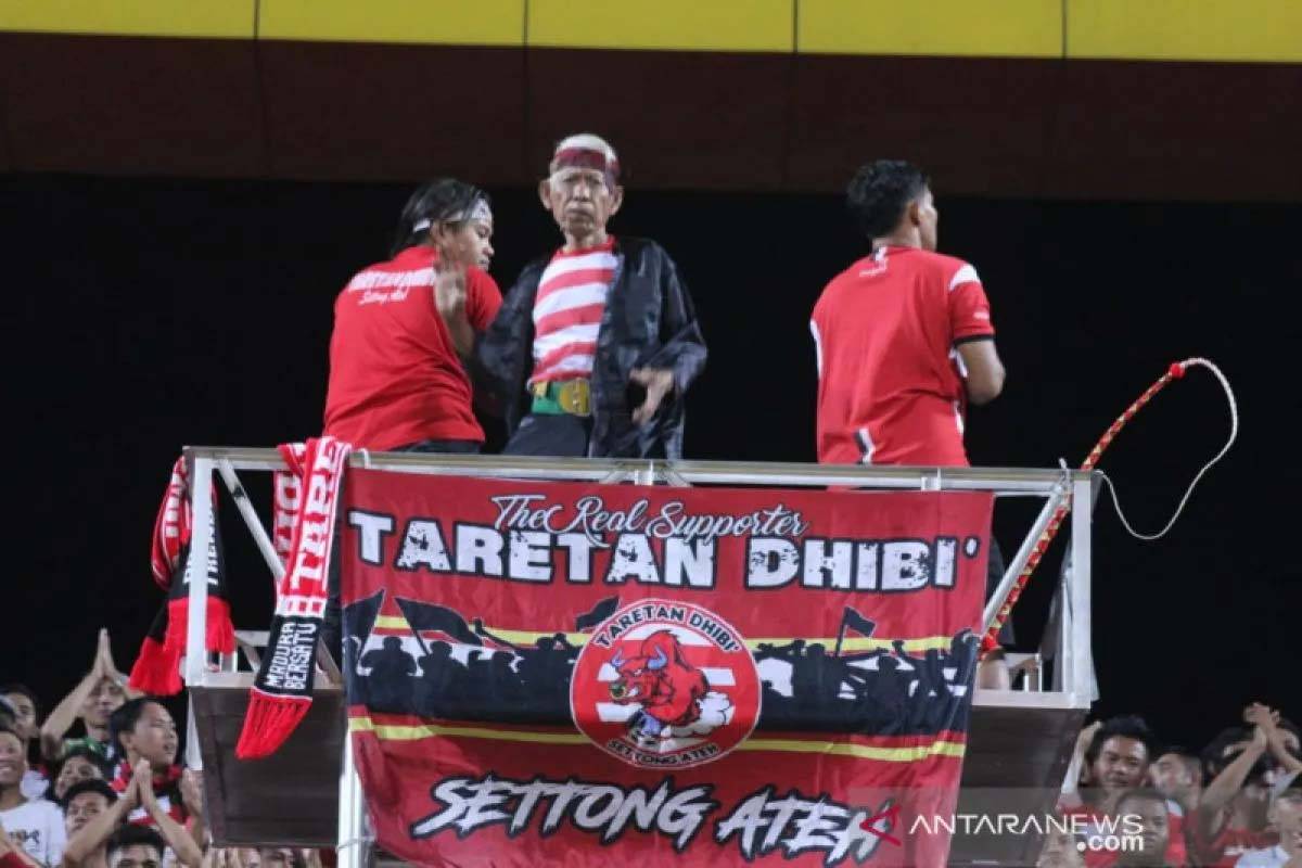 Eks Sayap Dewa United Ahmad Nufiandi Resmi Gabung Madura United