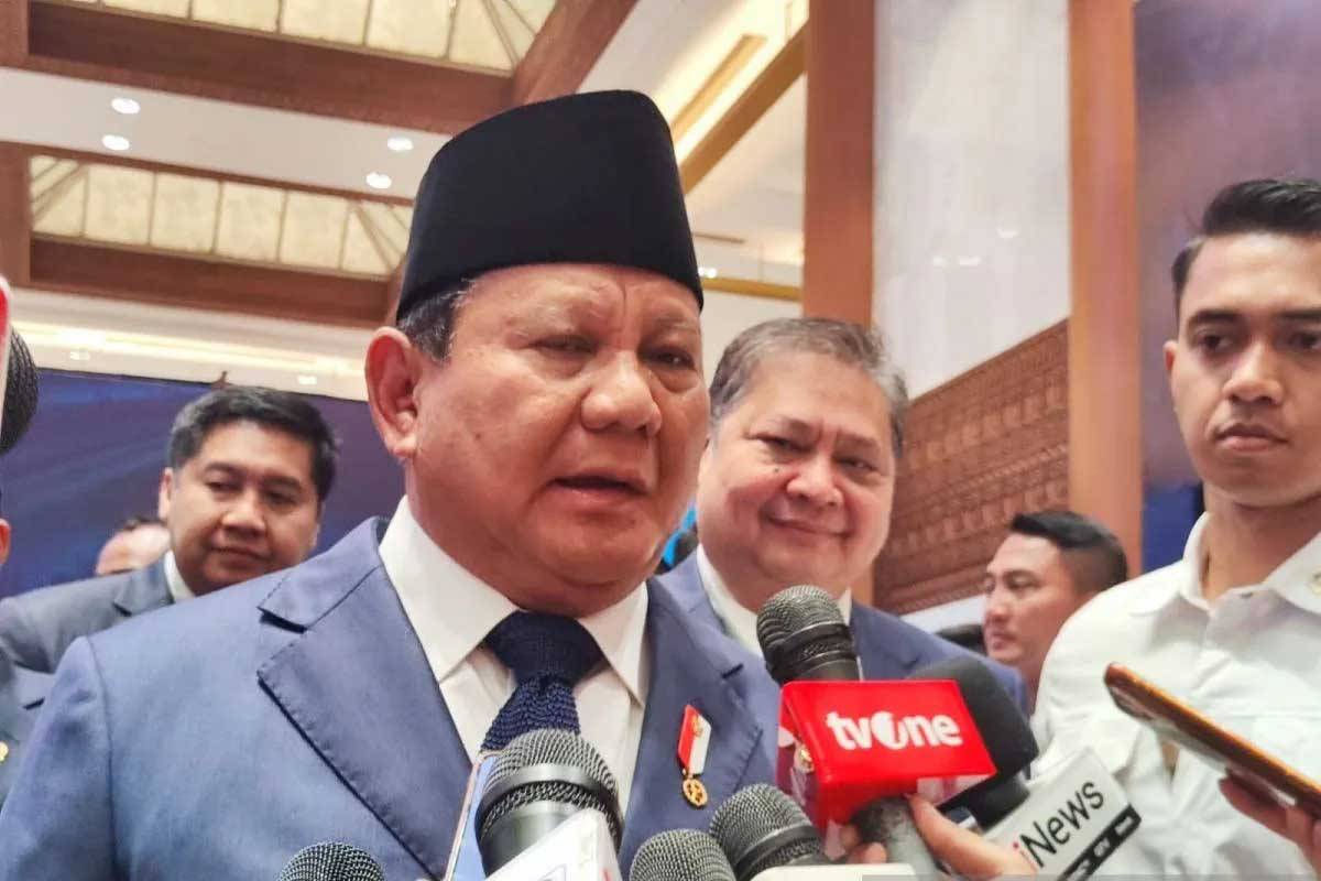 APBD DKI Besar, Pramono Anung Diajak Prabowo Patungan Tanggul Raksasa
