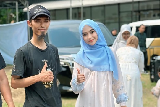 Bangun Rumah Baru, Ria Ricis Ogah Baby Moana Kesusahan Tempat Tinggal