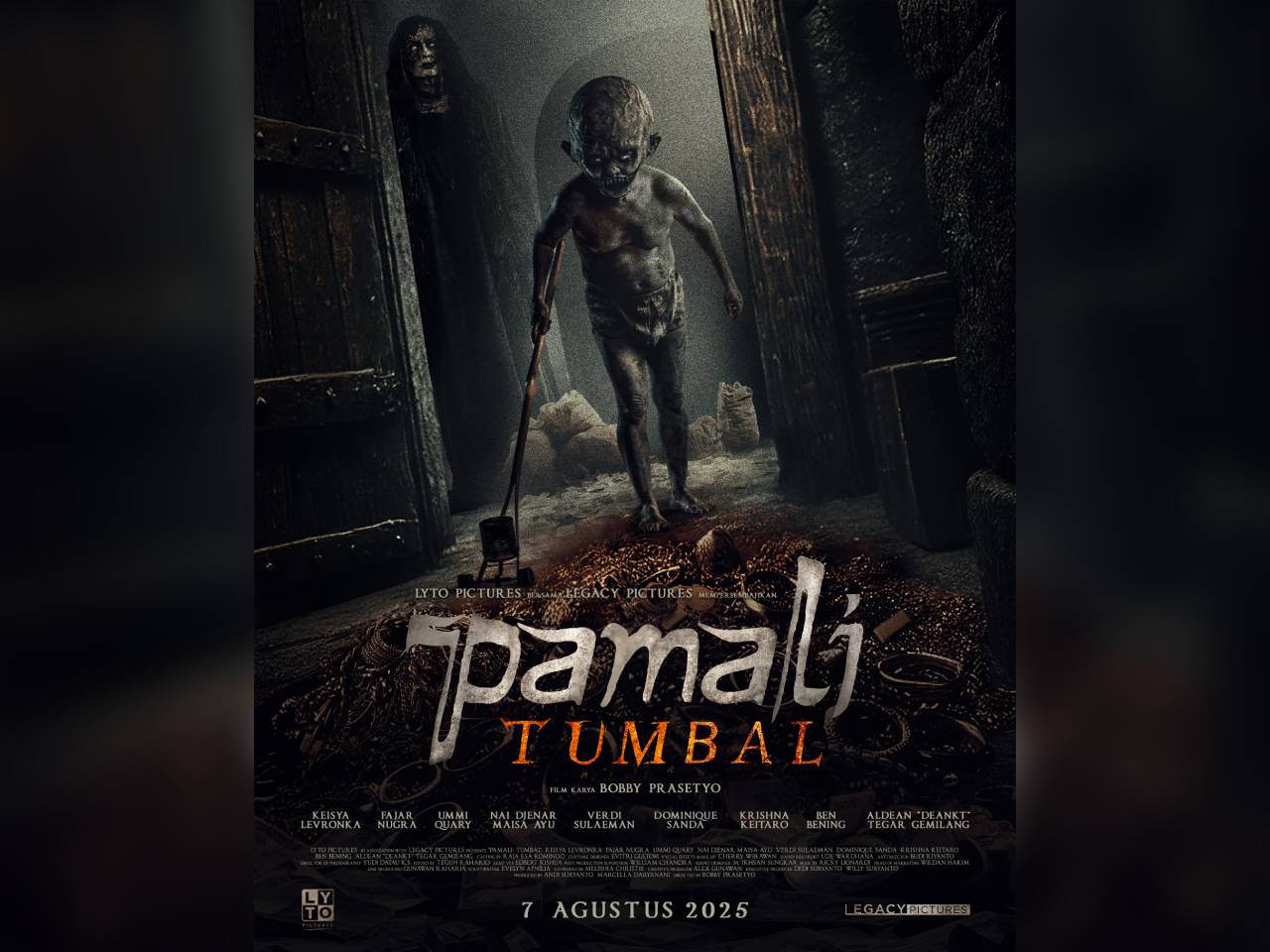 Film Pamali: Tumbal Bakal Menghantui Bioskop Mulai 7 Agustus 2025