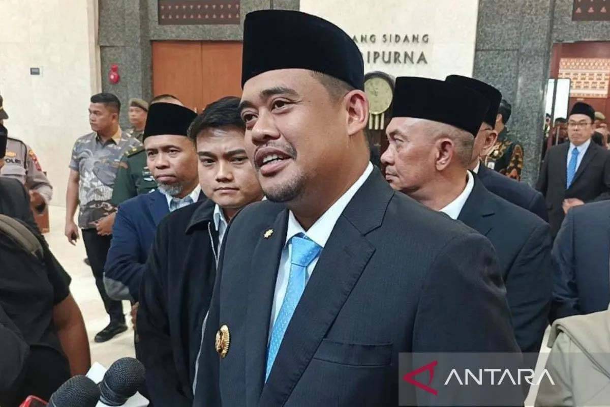 Proyek Jalan Sumut Lanjut di Tengah Kasus Korupsi, Bobby: Belum Dimulai Pengerjaannya