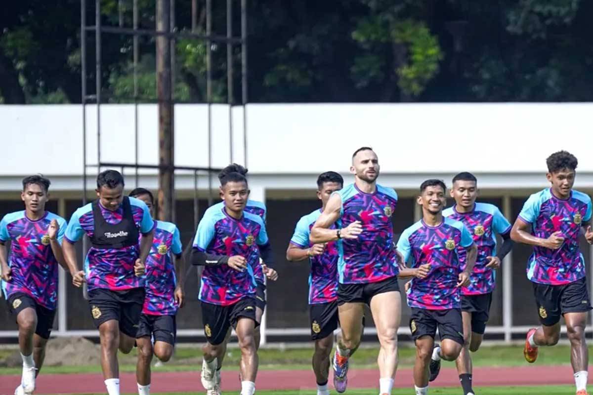 Optimistis! Spaso Bergairah Sambut Liga 1 Bersama Bhayangkara FC