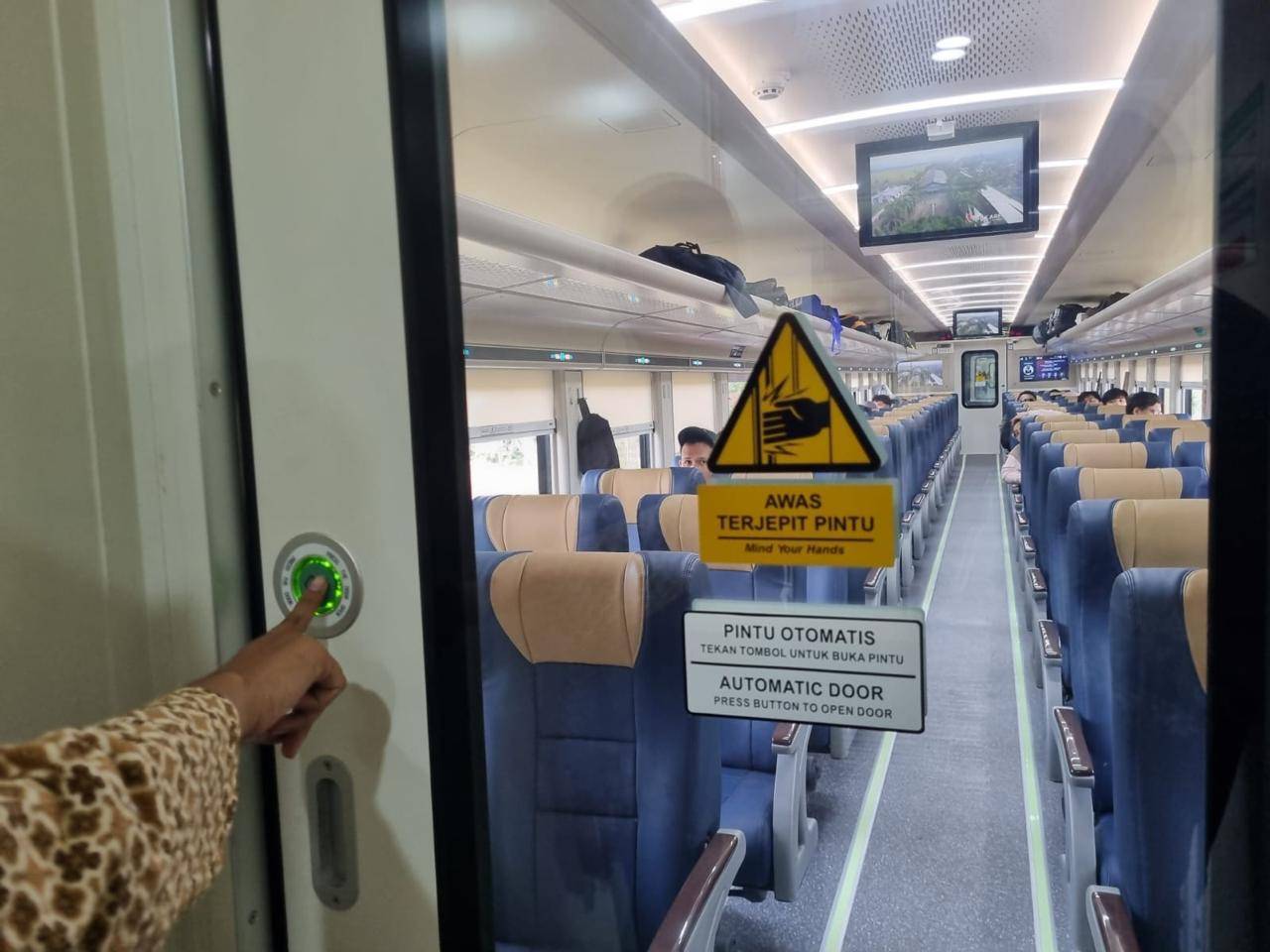 Buruan Pesan! Tiket KA Ekonomi Daop 6 Diskon 30 Persen, Ini Daftarnya