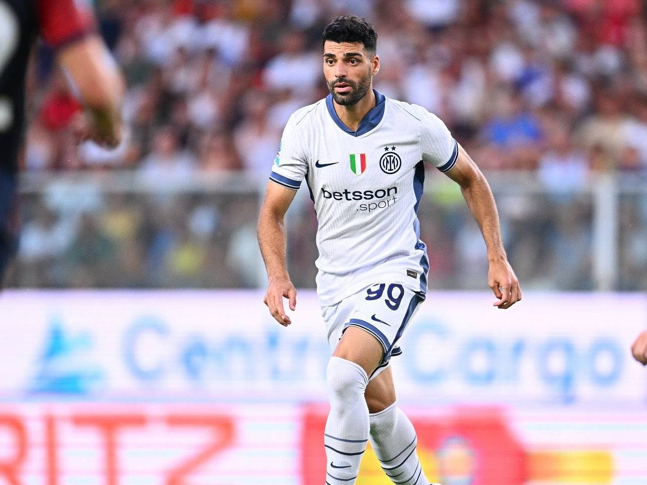 Akibat Perang Iran dan Israel, Mehdi Taremi Tak Bisa Gabung ke Inter Milan