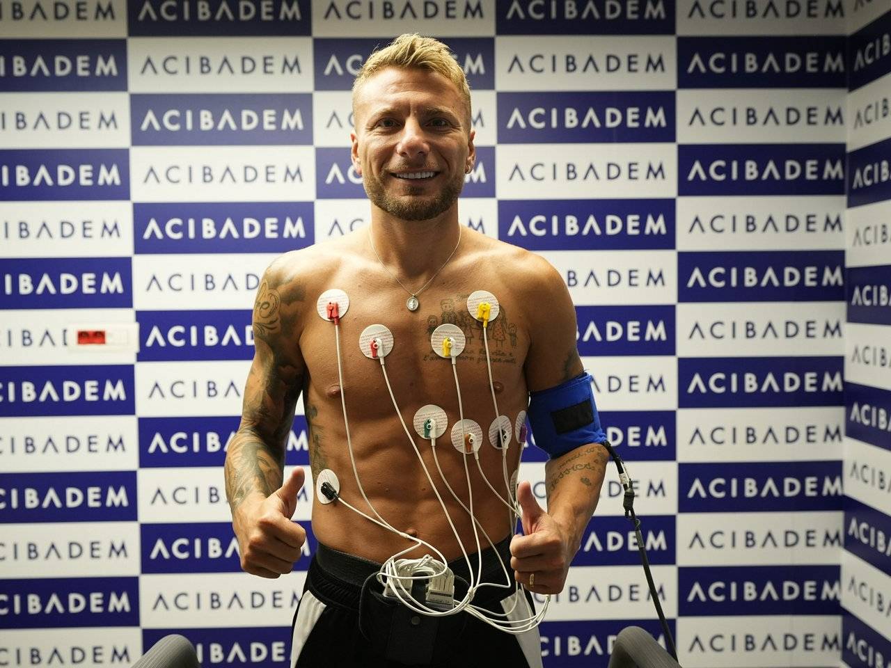 Diabaikan Besiktas, Ciro Immobile Masuk Radar AC Milan dan Fiorentina