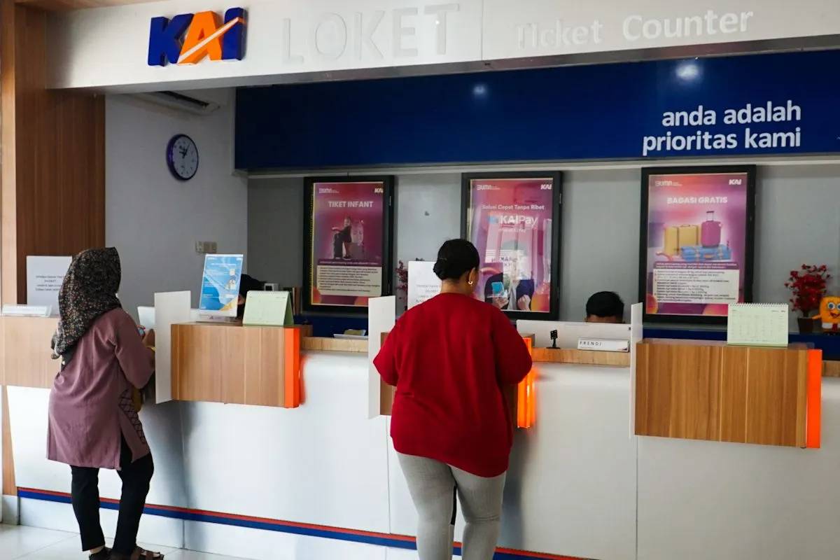 KAI Buka Layanan Pembatalan Tiket di 65 Stasiun, Ini Daftarnya