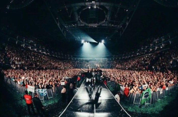 Tiket Mulai Rp 1,7 Juta, Konser Muse di Jakarta Diprediksi Sedot Puluhan Ribu Fan