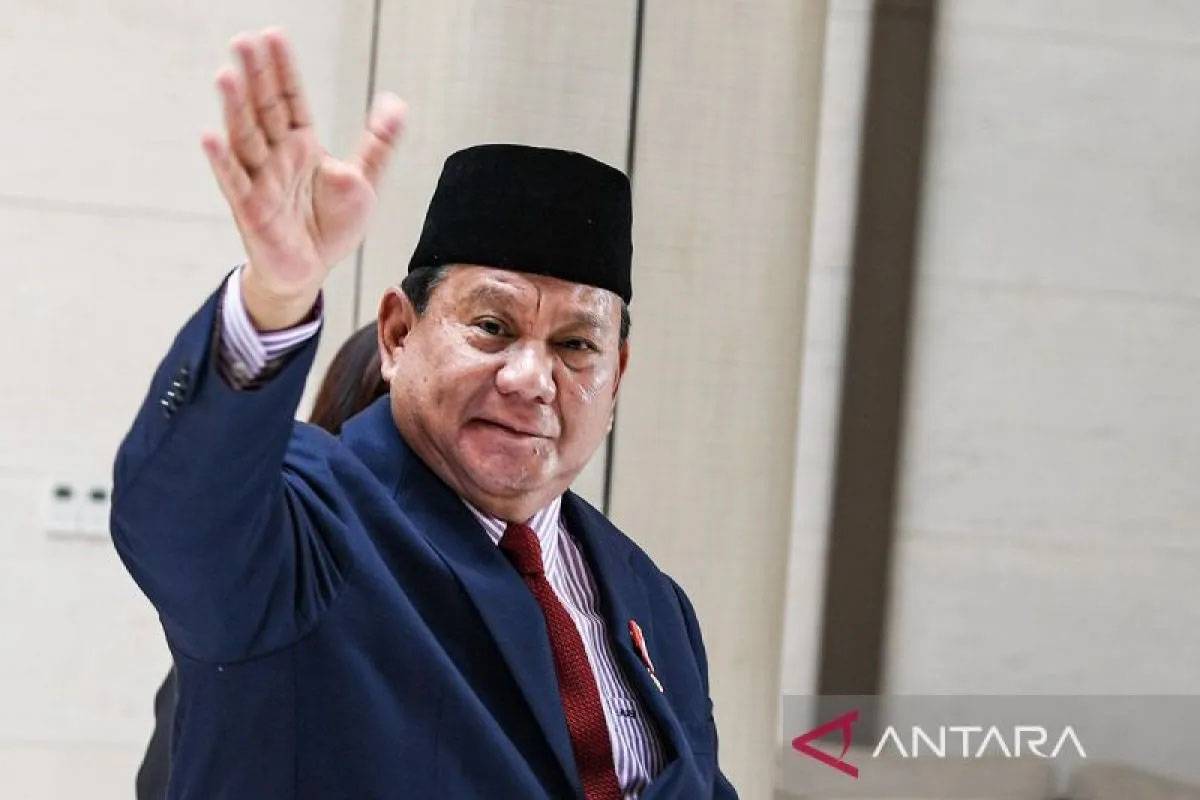 Prabowo Subianto Disebut Sudah Beri Sinyal Ingin Perbaiki Kabinetnya