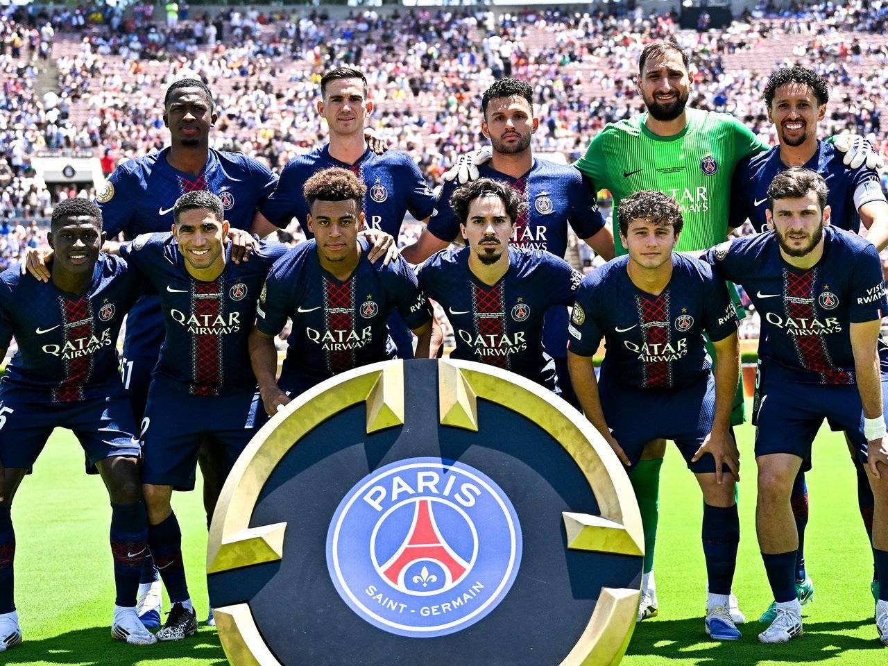 Bantai Atletico Madrid 4-0, Marquinhos Minta Pemain PSG Rendah Hati