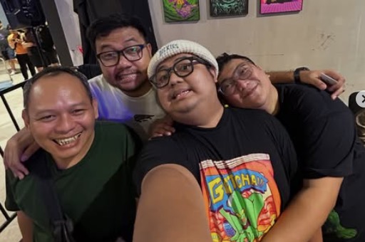 Kunto Aji Sebut Gusti Irwan Wibowo Beri Contoh Baik bagi Anak Muda