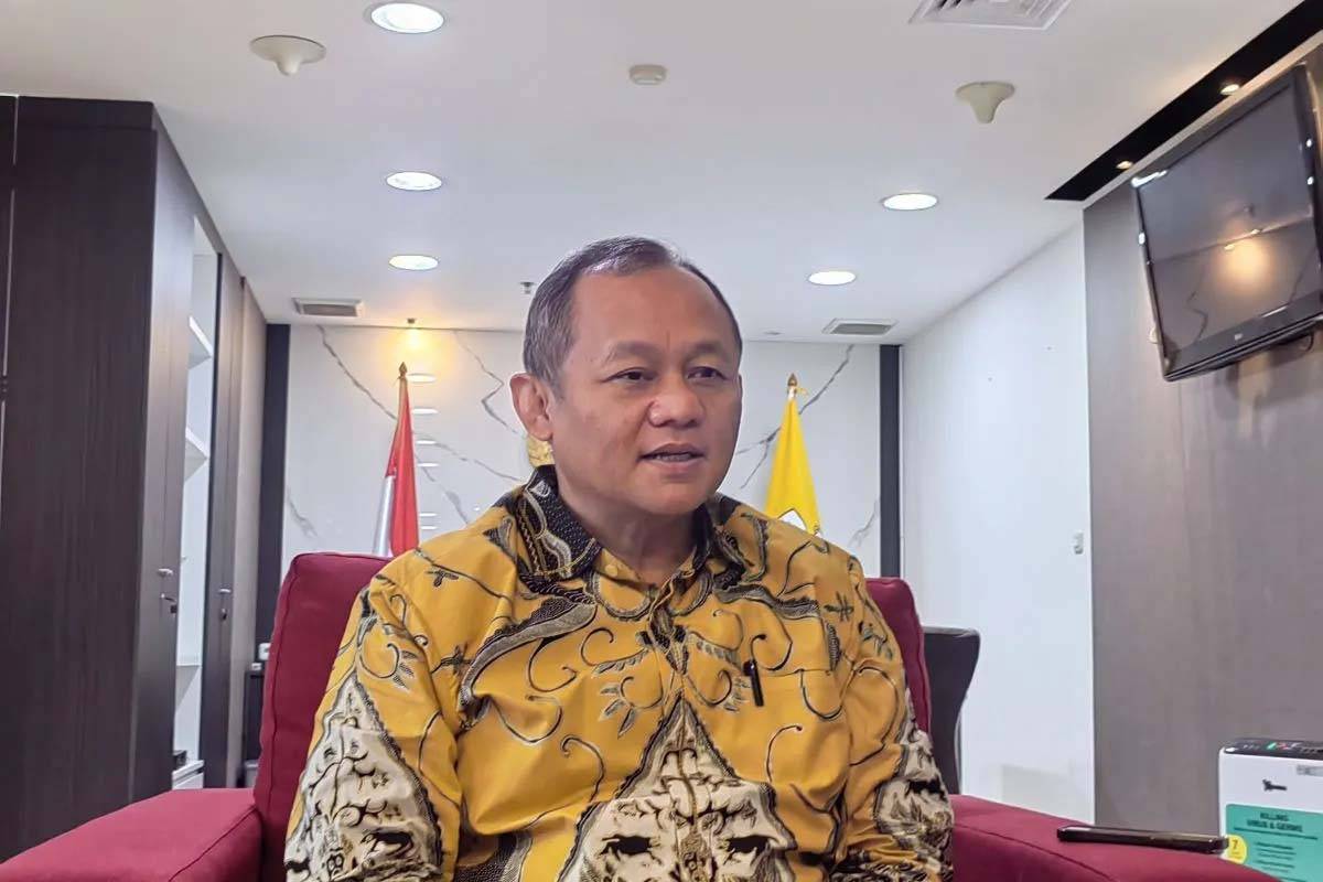 Sarmuji Sebut Golkar Terbuka untuk Jokowi, Tapi Tak Halangi Jika Lebih Pilih PSI