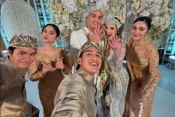 El Rumi Doakan Al Ghazali Punya Anak Saleh