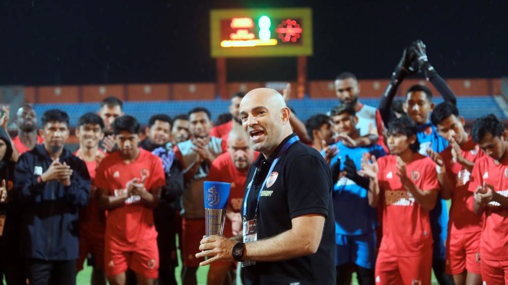 Bernardo Tavares Bertahan, PSM Mulai Persiapan Liga 1 2025/2026
