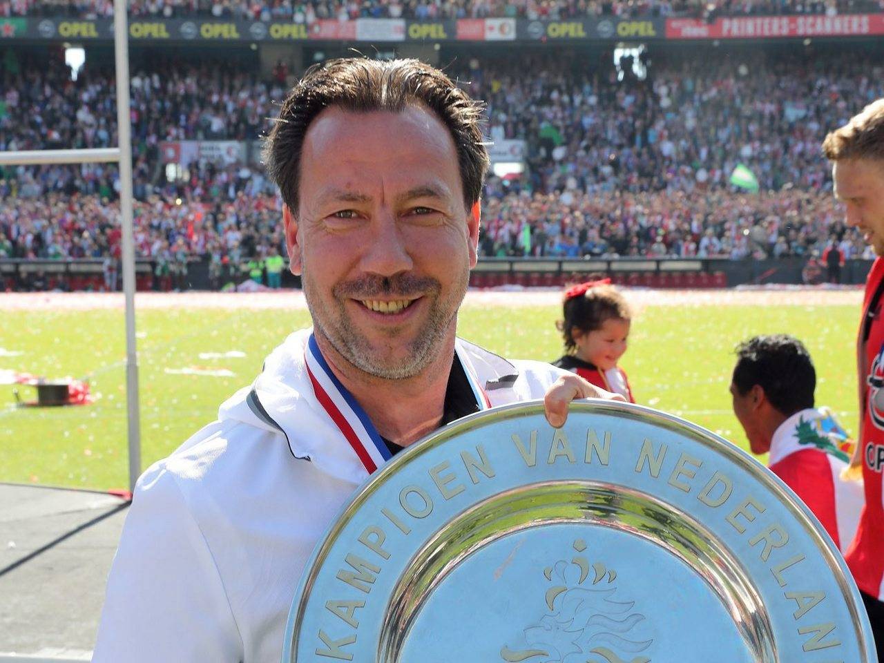Jean-Paul van Gastel, Pelatih Baru PSIM yang Pernah Jadi Asisten Ronald Koeman