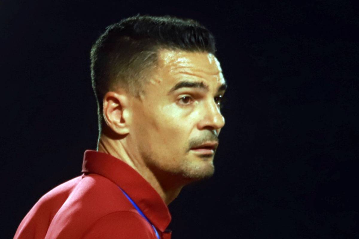 Harapan Persita Tangerang ke Carlos Pena, Bisa Finis 3 Besar Liga 1