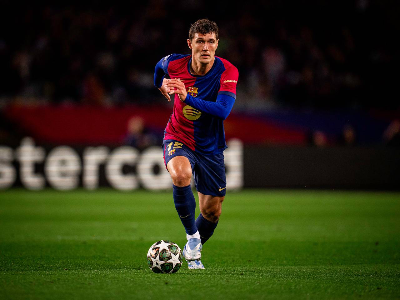 Barcelona Datangkan Nico Williams, Andreas Christensen Jadi Tumbal