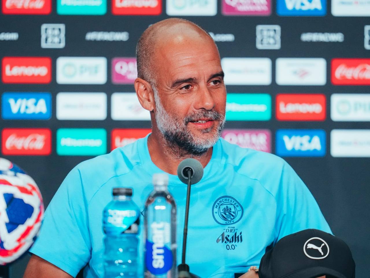 Pep Guardiola Siap Mainkan 3 Pemain Barunya di Piala Dunia Antarklub 2025